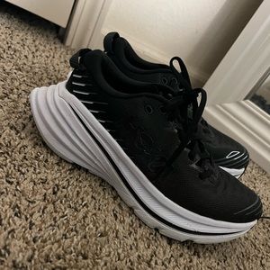 Hoka Bondi X